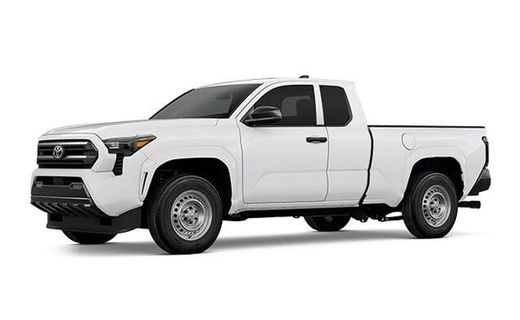 2026 Toyota Tacoma SR Xtracab