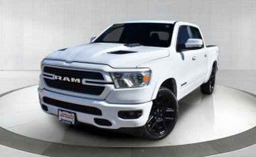 2022 Ram 1500 Laramie