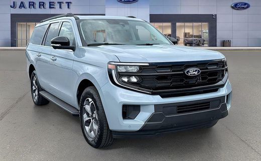 2027 Ford Expedition MAX Active