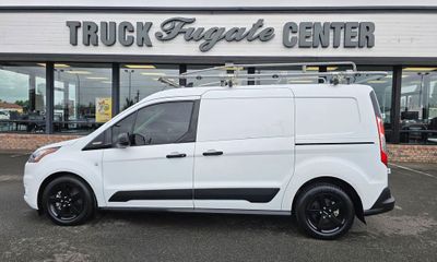 2019 Ford Transit Connect XLT