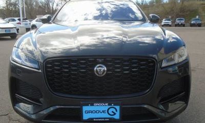 2021 Jaguar F-Pace P250 S