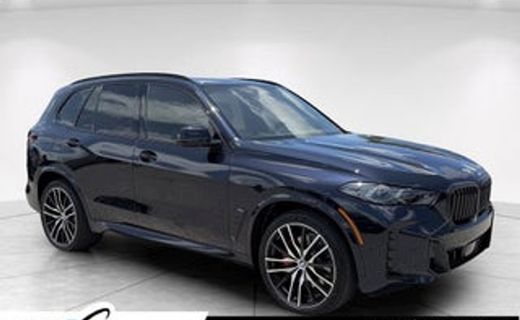 2026 BMW X5 M60I