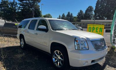 2012 GMC Yukon XL Denali
