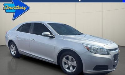 2015 Chevrolet Malibu LT