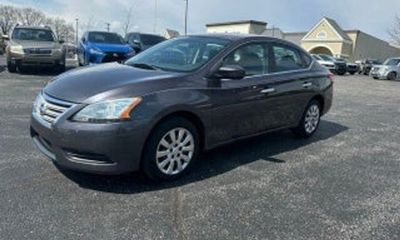2016 Nissan Sentra S