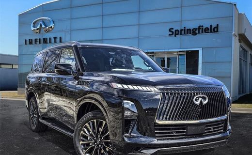 2025 Infiniti QX80 Autograph