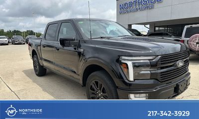 2024 Ford F-150 Platinum
