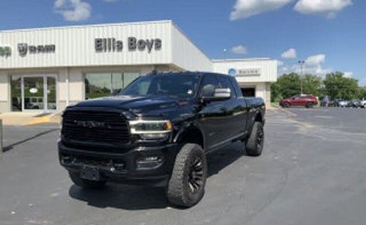 2021 Ram 2500 Limited