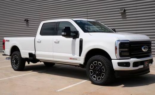 2026 Ford F-350