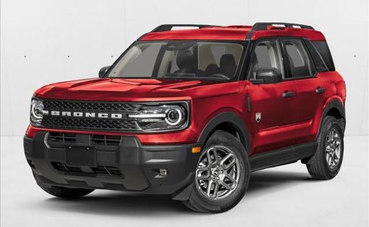 2026 Ford Bronco Sport Big Bend