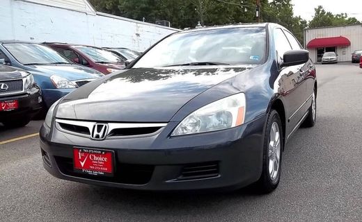 2007 Honda Accord SE