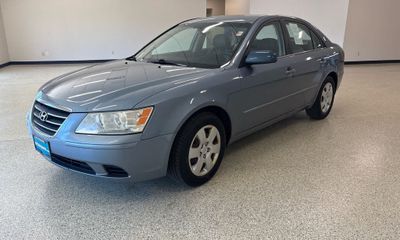 2009 Hyundai Sonata GLS