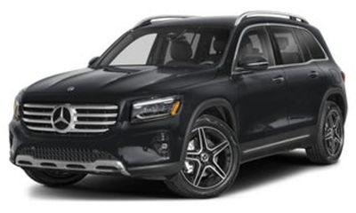 2026 Mercedes-Benz GLB-Class GLB250