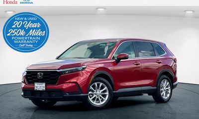 2024 Honda CR-V EX