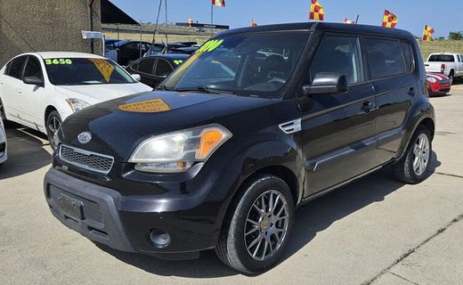 2011 Kia Soul GL