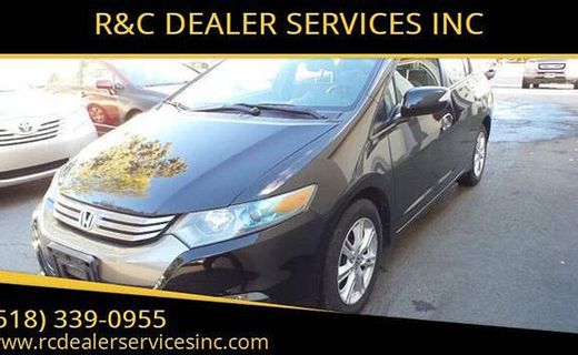 2010 Honda Insight EX