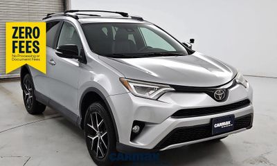 2018 Toyota RAV4 SE