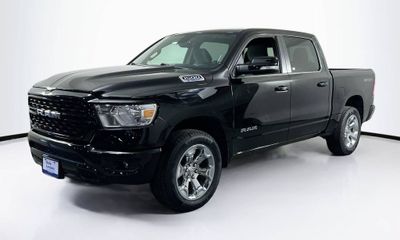 2022 Ram 1500 Big Horn Lone