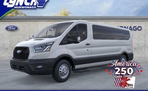 2026 Ford Transit High Roof