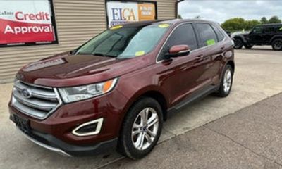 2015 Ford Edge SEL