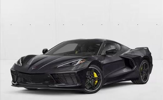 2024 Chevrolet Corvette Standard 1LT