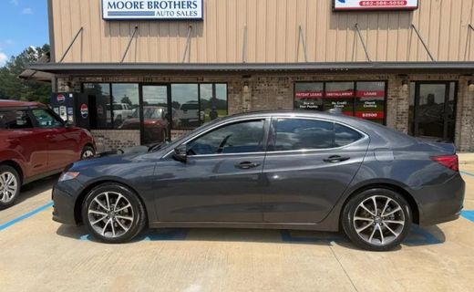 2015 Acura TLX Tech V6