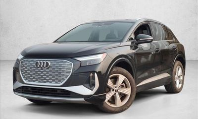 2023 Audi Q4 50 E Tron