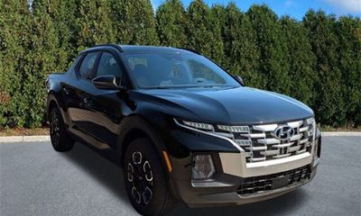 2023 Hyundai Santa Cruz SEL Premium