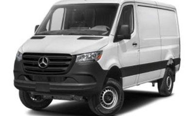 2025 Mercedes-Benz Sprinter 907 VS30