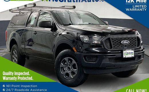 2021 Ford Ranger XL