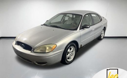 2007 Ford Taurus SE