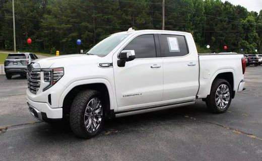 2024 GMC Sierra Denali