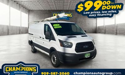 2016 Ford Transit 250 SWB LOW