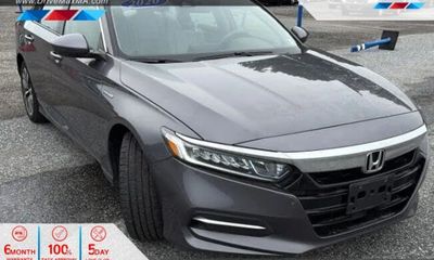 2020 Honda Accord