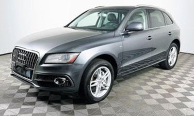 2016 Porsche Cayenne Base S