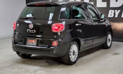 2017 Fiat 500L POP