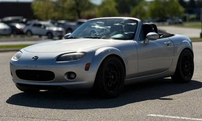 2007 Mazda MX-5 Grand Touring