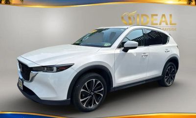 2023 Mazda CX-5 Premium Package