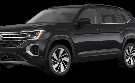 2026 Volkswagen Atlas 4MOTION SE