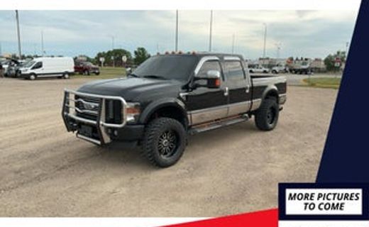 2010 Ford F-350