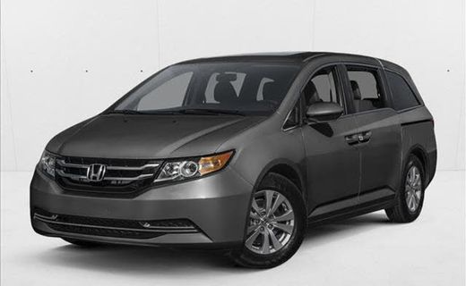 2016 Honda Odyssey EX