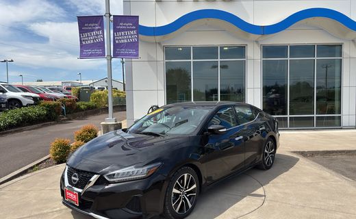 2023 Nissan Maxima
