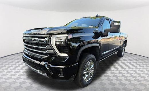 2024 Chevrolet Silverado HD High Country