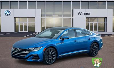 2023 Volkswagen Arteon 4Motion SE R