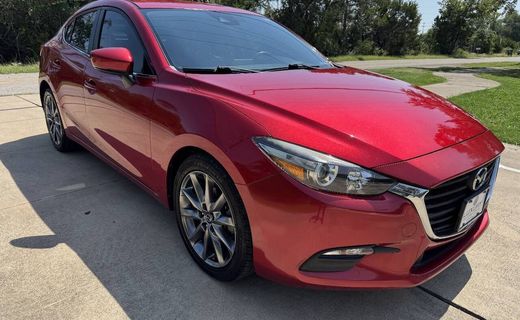 2018 Mazda MAZDA3 Touring
