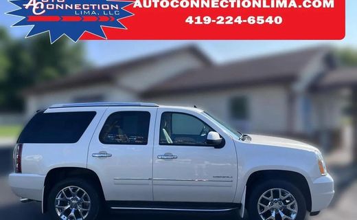 2013 GMC Yukon Denali