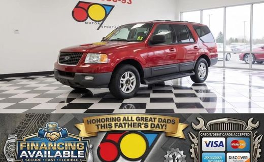 2003 Ford Expedition XLT