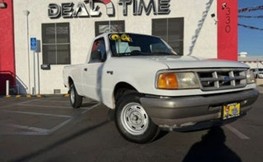 1994 Ford Ranger XL