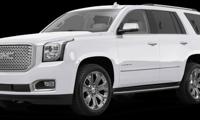 2017 GMC Yukon Denali
