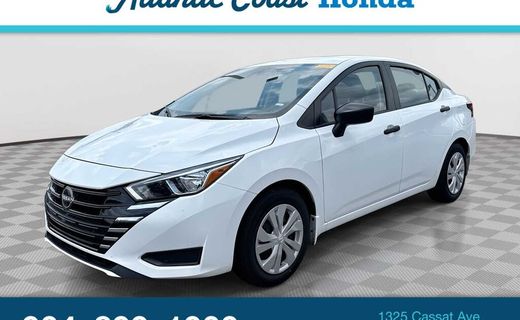 2024 Nissan Versa S